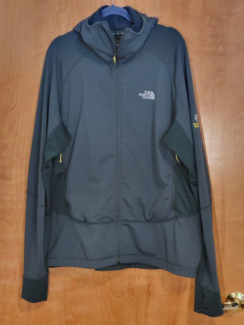 The North Face Summi t Series Zip Jacket w Hood XXL